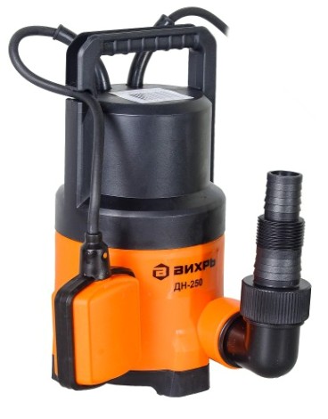 Насос дренажный ВИХРЬ ДН- 250 [68/2/11]