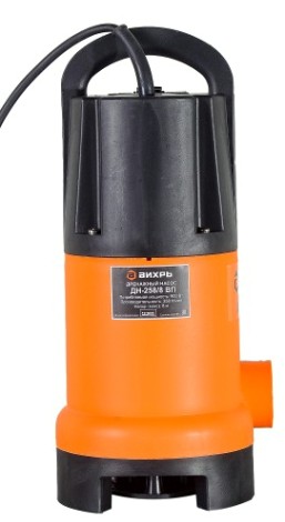 Насос дренажный ВИХРЬ ДН- 258/8 ВП [68/2/13]