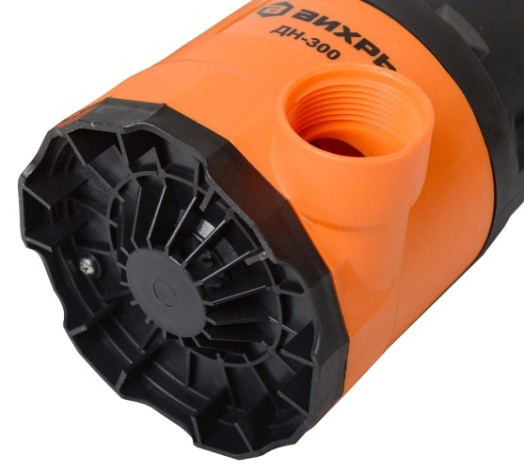 Насос дренажный ВИХРЬ ДН- 300 [68/2/6]