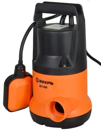 Насос дренажный ВИХРЬ ДН- 400 [68/2/1]
