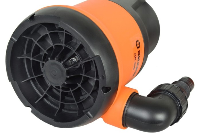 Насос дренажный ВИХРЬ ДН- 400 [68/2/1]