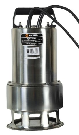 Насос дренажный ВИХРЬ ДН- 550Н [68/2/4]