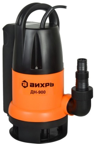 Насос дренажный ВИХРЬ ДН- 900 [68/2/3]