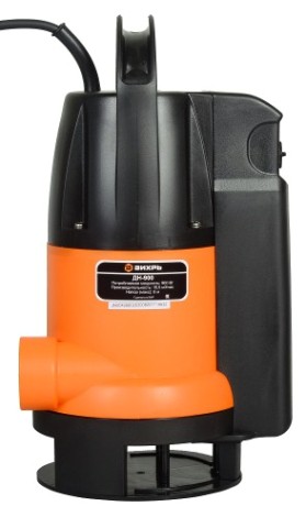Насос дренажный ВИХРЬ ДН- 900 [68/2/3]