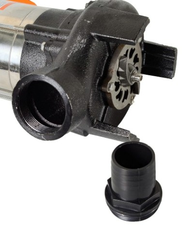 Насос дренажный ВИХРЬ ФН-1100Л фекальный [68/5/4]