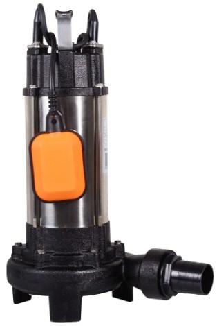 Насос дренажный ВИХРЬ ФН-1500Л фекальный [68/5/5]