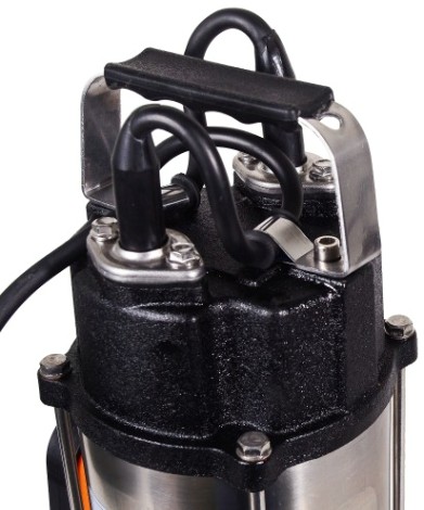 Насос дренажный ВИХРЬ ФН-1500Л фекальный [68/5/5]