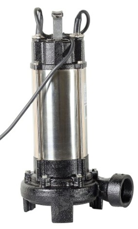 Насос дренажный ВИХРЬ ФН-2200Л фекальный [68/5/6]