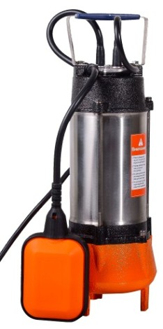 Насос дренажный ВИХРЬ ФН- 250 фекальный [68/5/1]