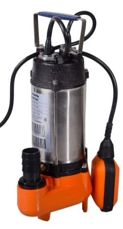 Насос дренажный ВИХРЬ ФН- 250 фекальный [68/5/1]