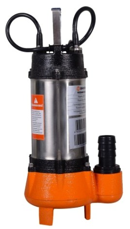 Насос дренажный ВИХРЬ ФН- 250 фекальный [68/5/1]