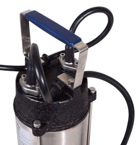 Насос дренажный ВИХРЬ ФН- 250 фекальный [68/5/1]