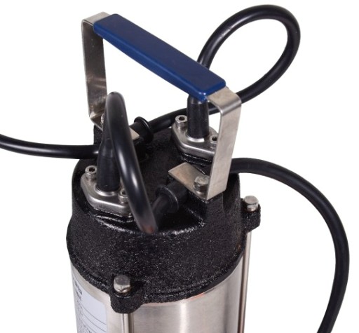 Насос дренажный ВИХРЬ ФН- 250А фекальный [68/5/7]