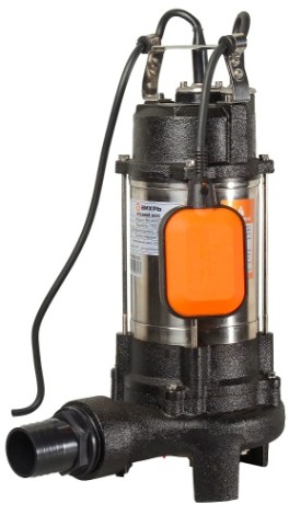 Насос дренажный ВИХРЬ ФН- 283/9 Л фекальный [68/5/8]