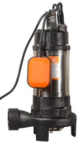 Насос дренажный ВИХРЬ ФН- 283/9 Л фекальный [68/5/8]