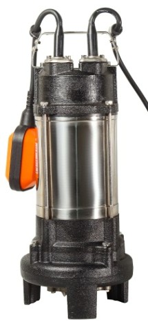 Насос дренажный ВИХРЬ ФН- 283/9 Л фекальный [68/5/8]