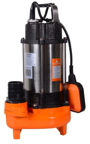 Насос дренажный ВИХРЬ ФН- 450 фекальный [68/5/2]