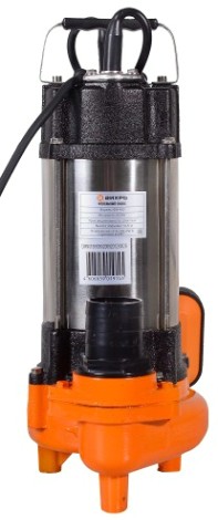 Насос дренажный ВИХРЬ ФН- 450 фекальный [68/5/2]