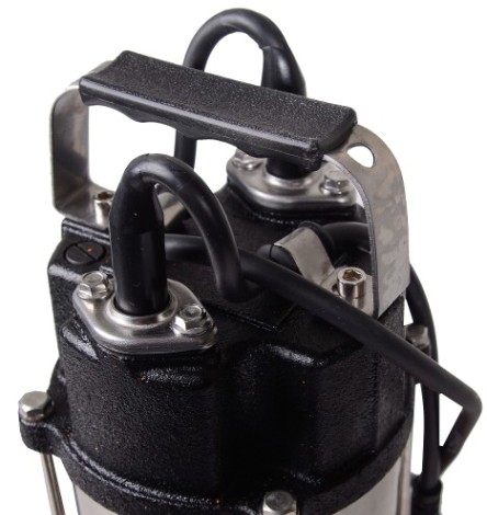 Насос дренажный ВИХРЬ ФН- 450 фекальный [68/5/2]