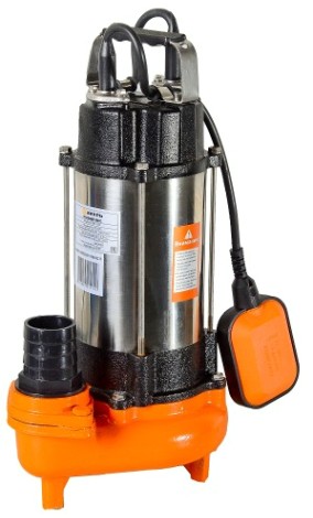 Насос дренажный ВИХРЬ ФН- 750 фекальный [68/5/3]