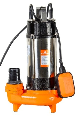 Насос дренажный ВИХРЬ ФН- 750 фекальный [68/5/3]