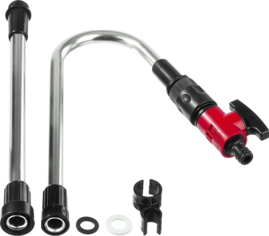 Насос дренажный ЗУБР НПБ-300 бочковой