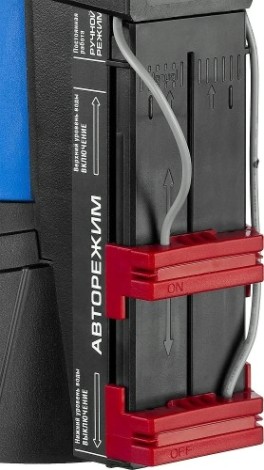 Насос дренажный ЗУБР НПЧ-Т7-550 с аквасенсором Насос дренажный ЗУБР НПЧ-Т7-550 с аквасенсором