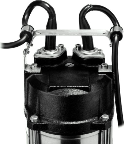 Насос дренажный ЗУБР НПФ-1100-Р с режущим механизмом