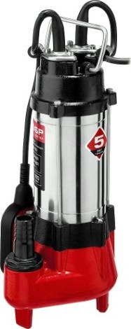 Насос дренажный ЗУБР НПФ- 250 [НПФ-250]
