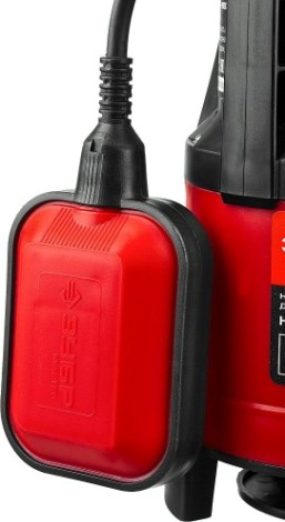 Насос дренажный ЗУБР НПГ-М1-750