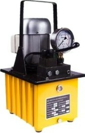 Насос электрический для домкрата TOR HHB-630B 380В (для двусторонних домкратов 20-200 т) 1050001 [1050001]