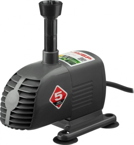 Насос фонтанный ЗУБР ЗНФЧ-20-1.6 Насос фонтанный ЗУБР ЗНФЧ-20-1.6