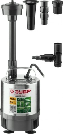 Насос фонтанный ЗУБР ЗНФЧ-29-2.3-C [ЗНФЧ-29-2.3-С]