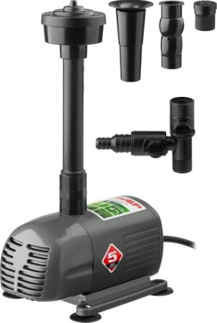 Насос фонтанный ЗУБР ЗНФЧ-33-2.5 Насос фонтанный ЗУБР ЗНФЧ-33-2.5