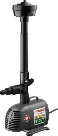Насос фонтанный ЗУБР ЗНФЧ-50-3.4