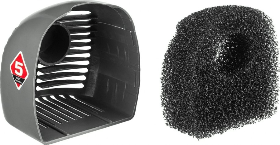 Насос фонтанный ЗУБР ЗНФЧ-50-3.4