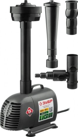 Насос фонтанный ЗУБР ЗНФЧ-60-4.2 Насос фонтанный ЗУБР ЗНФЧ-60-4.2