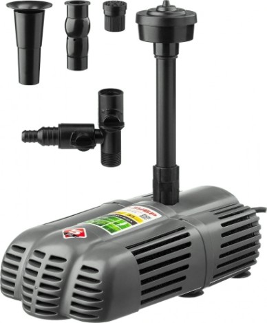 Насос фонтанный ЗУБР ЗНФГ-33-2.5 Насос фонтанный ЗУБР ЗНФГ-33-2.5