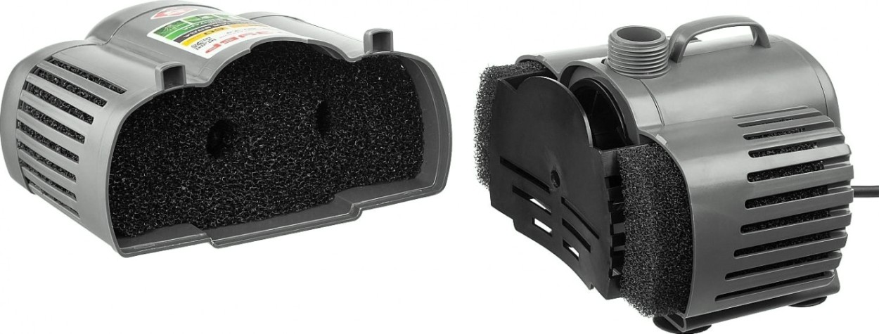 Насос фонтанный ЗУБР ЗНФГ-33-2.5