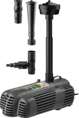 Насос фонтанный ЗУБР ЗНФГ-50-3.4 Насос фонтанный ЗУБР ЗНФГ-50-3.4