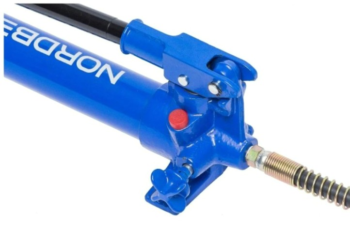 Насос гидравлический NORDBERG N38HPS для растяжки N3810 скоростной [ЦБ-00007336]