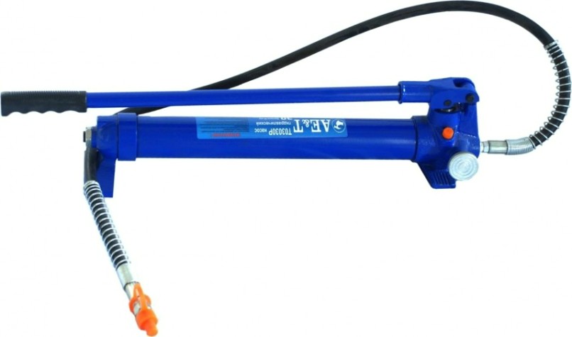 Насос гидравлический ручной AE&T T03030P 30 т Насос гидравлический ручной AE&T T03030P 30 т