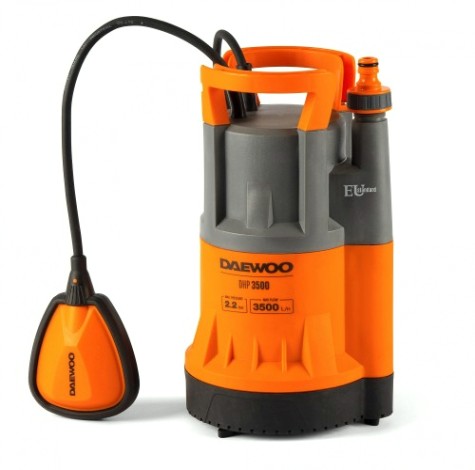 Насос колодезный DAEWOO DHP 3500 высоконапорный Насос колодезный DAEWOO DHP 3500 высоконапорный