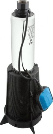 Насос колодезный ДЖИЛЕКС ВОДОМЕТ 55/50 А с донным фильтром [6550]