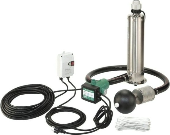 Насос колодезный WILO TWI 5-SE-304 EM-PNP с автоматикой 2543632 [2543632]