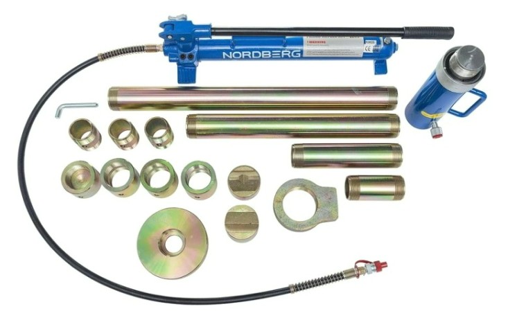 Насос NORDBERG N3820 20 тонн Насос NORDBERG N3820 20 тонн