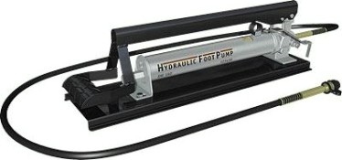 Насос ножной СОРОКИН 26.160 двухскоростной 0,6 л