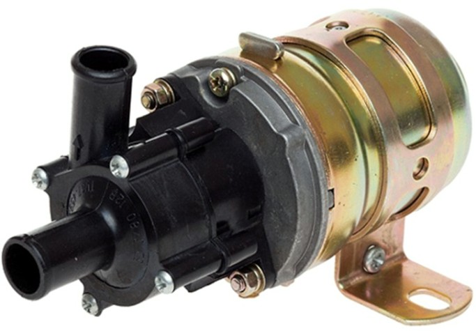 Насос отопителя БелАК (ан.32.3780-01) 12V, D18мм [БАК.00012]