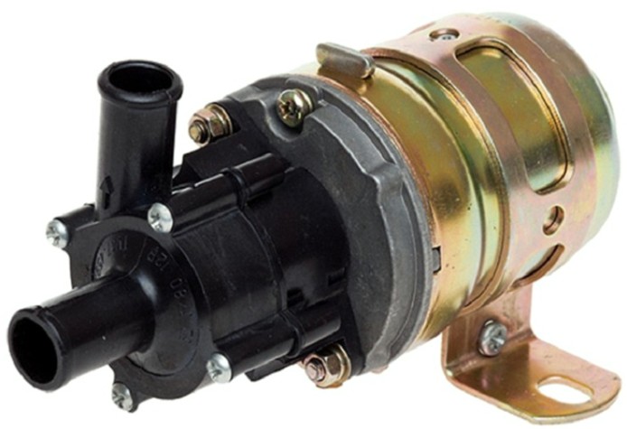 Насос отопителя БелАК (ан.321.3780-10) 24V, D16мм [БАК.32116]