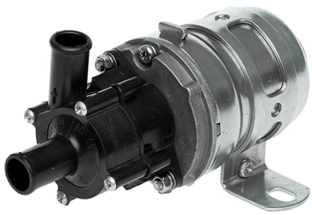 Насос отопителя БелАК (ан.321.3780) D18, 24V [БАК.00010]